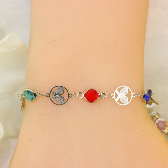 Minimalist Bracelet, Sleek & Modern Design, Women’s Fashion, YC110459-B - Picture 1 of 11